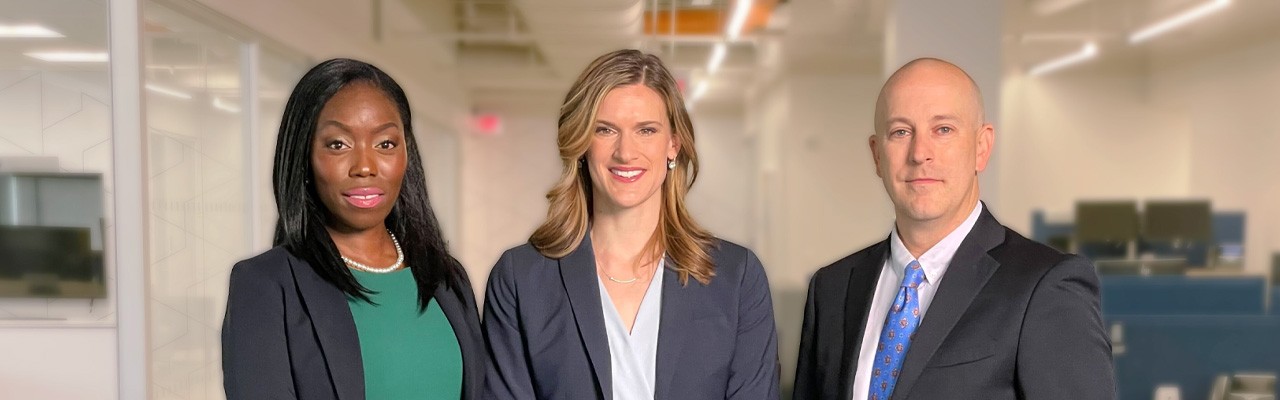 The well planned executive team